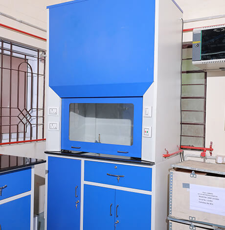 Precision Lab Furniture Industries best laboratory fume exhaust hooks